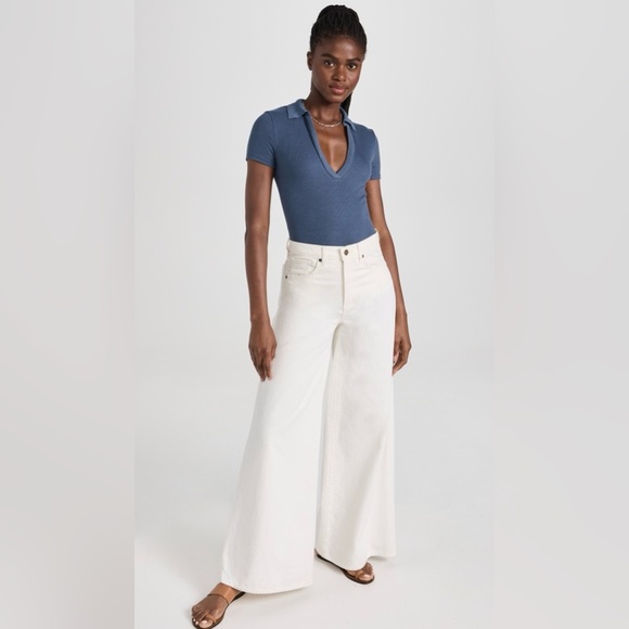 Free people bodysuit. Size M. Worn only once! - Picture 4 of 9